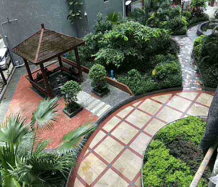 深圳小產權房信息:南灣花園