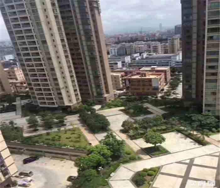 沙井村委統建樓:綠城花園