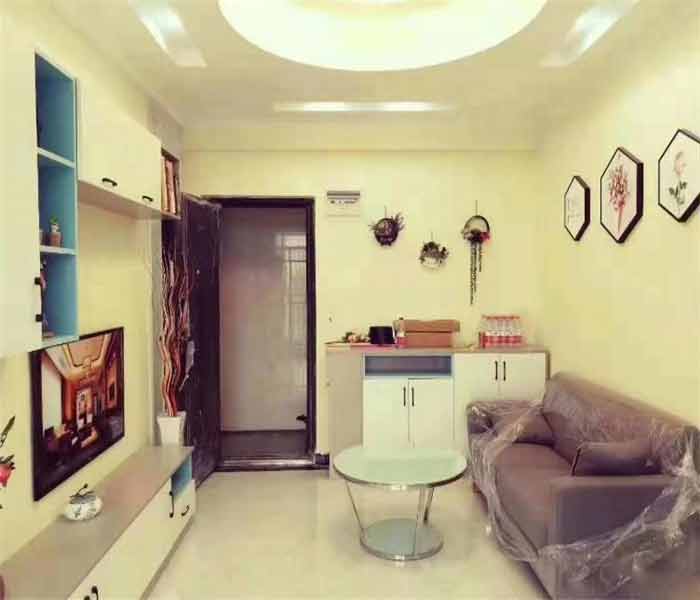 松崗小產權房:聯投公館