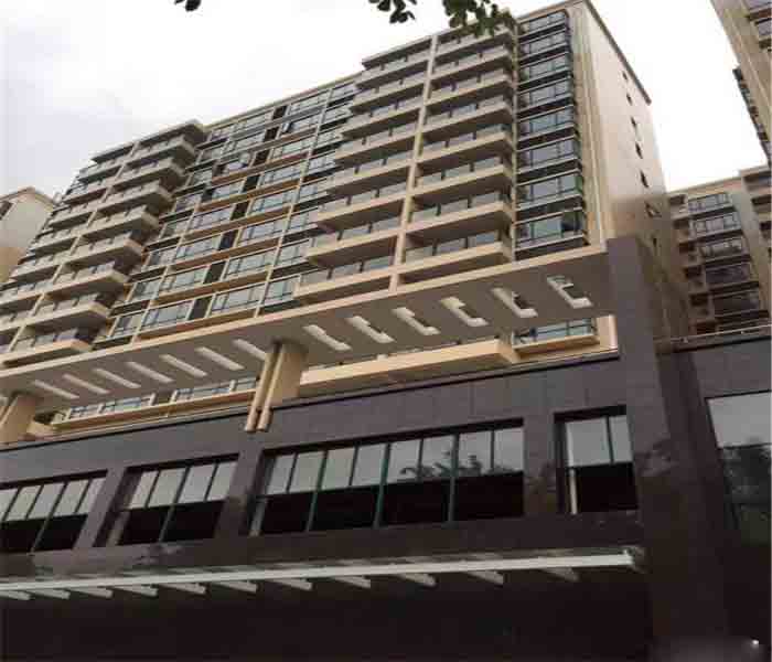 深圳福永大洋田小產權房:塘尾花園