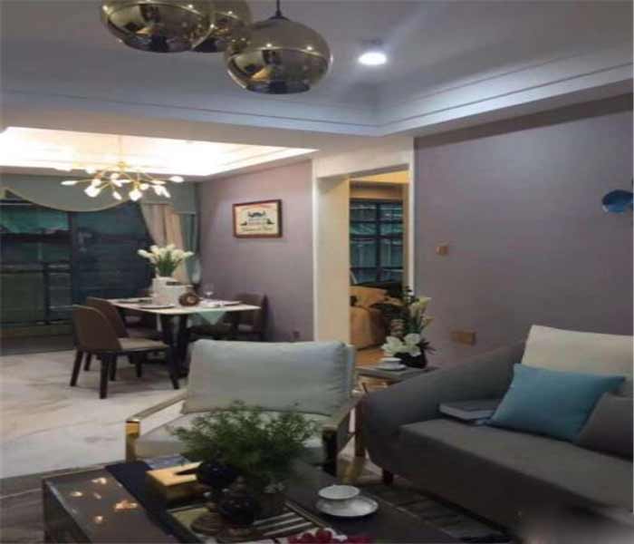 長安村委統建樓:振安花園