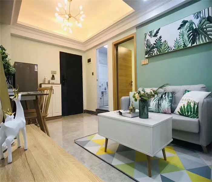 觀瀾章閣小產權房：觀瀾小時代