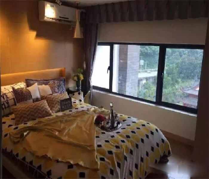 長龍小產權房:文博公寓