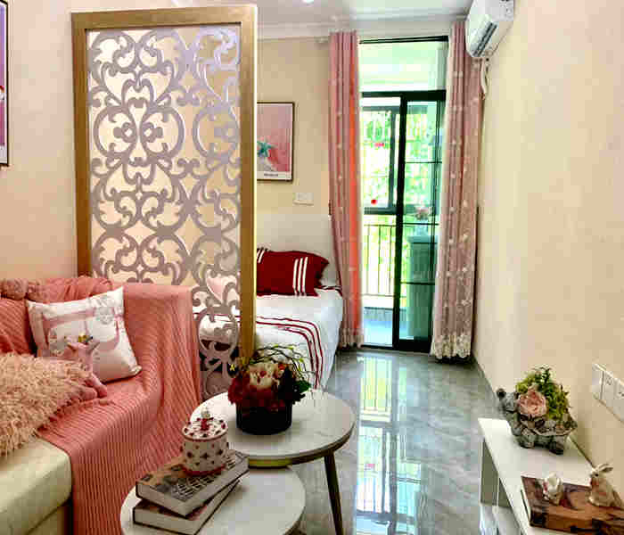 固戍集資房：小嘉華首付五成，分期三年