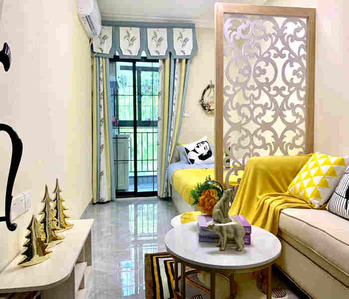 固戍集資房：小嘉華首付五成，分期三年