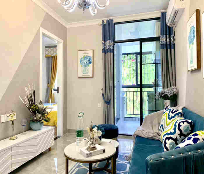 固戍集資房：小嘉華首付五成，分期三年