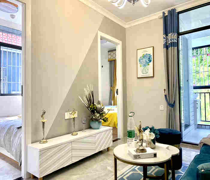 固戍集資房：小嘉華首付五成，分期三年