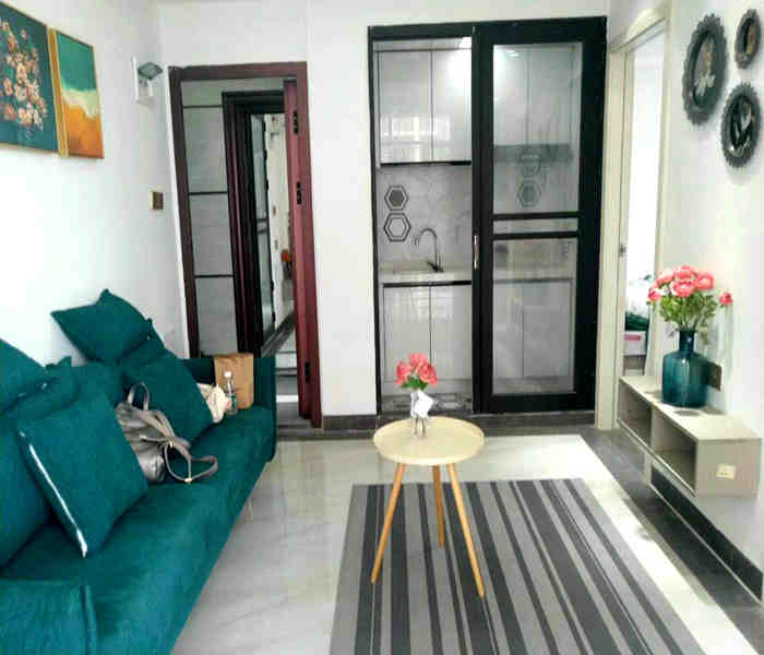 福永橋頭小產權房：壹華公館