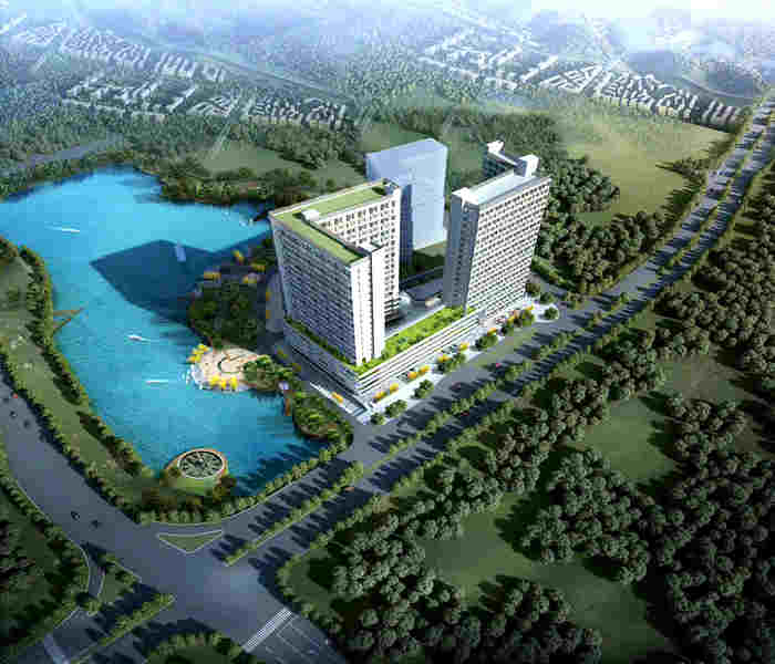 光明小產權：時間谷創意大廈整棟紅本，