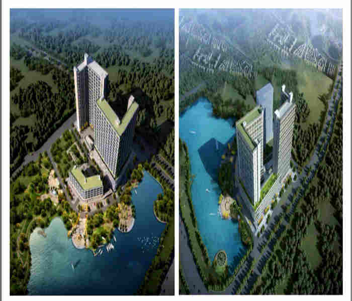 光明小產權：時間谷創意大廈整棟紅本，