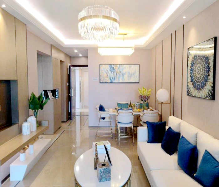 深圳橫崗小產權房:鴻湖公館