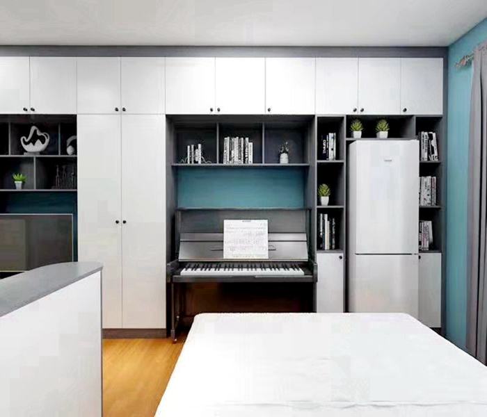 深圳龍勝地鐵站小產權房-龍軍花園