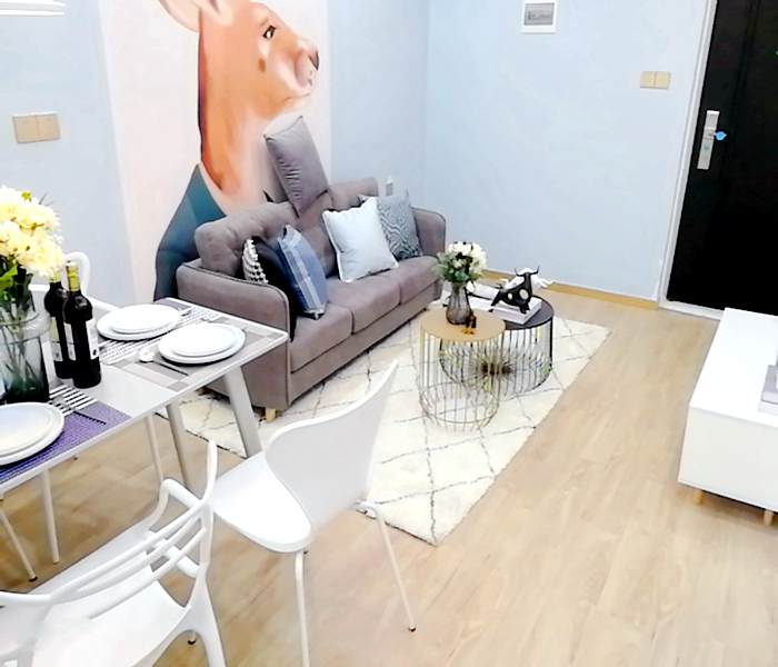 深圳觀瀾小產權房2019新盤-富士花園二期