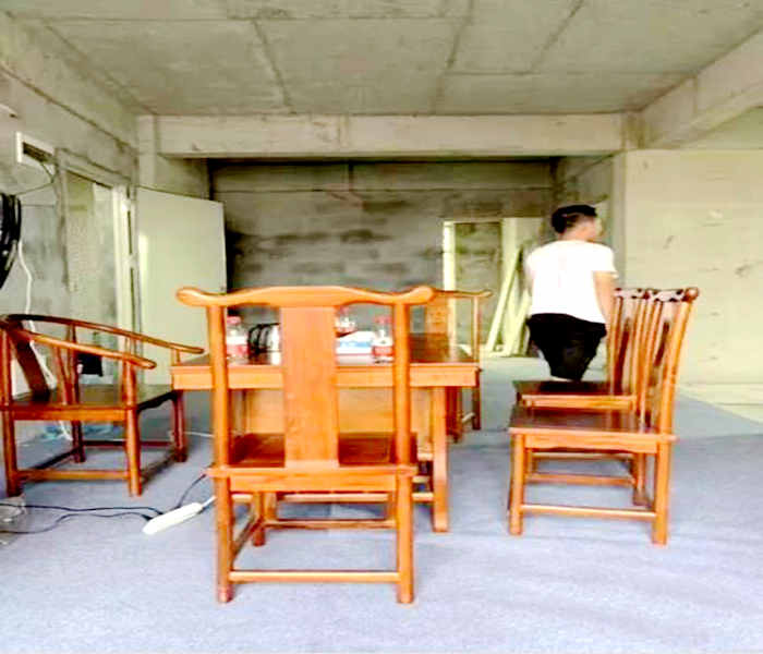 鳳崗的小產權房-鳳平家園