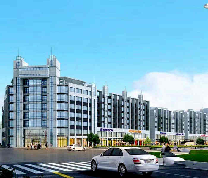 東莞大朗花園小區房-科技花園