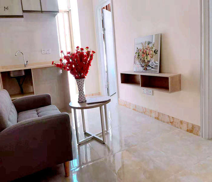 民樂小產權房-民林公園