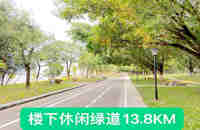 企石小產權房新樓盤房價-東江新城國際，6棟大型花園房