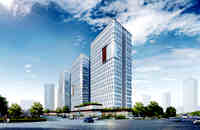 石巖小產權房買賣-海谷科技大廈首付五成，分期10年