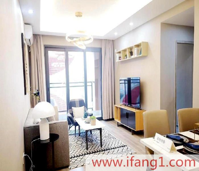 石巖上屋小產權房：上屋世紀離地鐵站500米，精裝交房