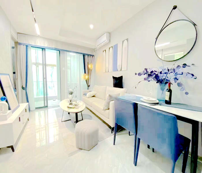 和勘小產權房：和勘名都，商業街就在樓下雙地鐵物業五和站200米