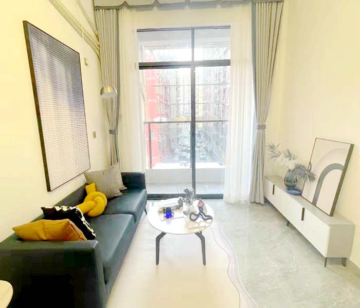 光雅園村委統建樓：坂田雙子名座，離光雅園站200米，可落戶