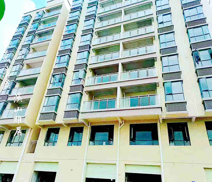 清溪村委統建樓：溪山雅居兩棟帶地下停車場，離龍崗8分鐘路程