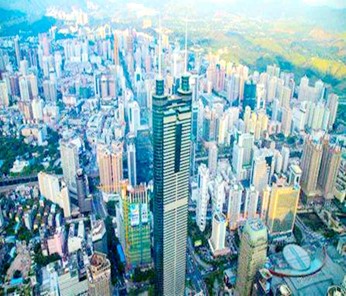 深圳小產權房新政策：榮泰園