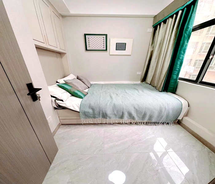 福永小產權房屋-果殼任意門