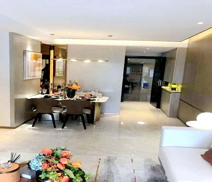 橫崗小產權房新樓盤-集大教務處